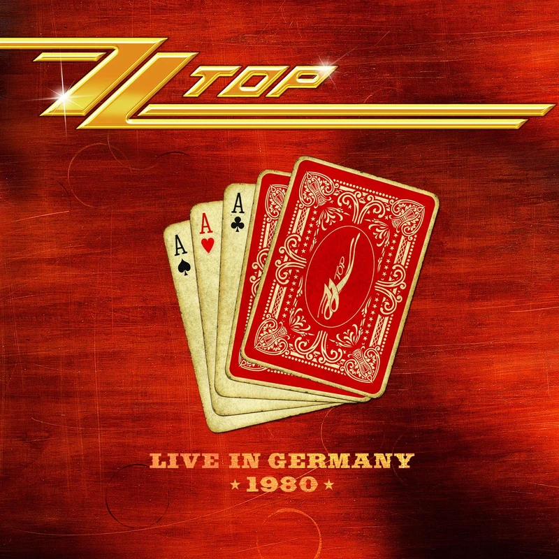 Live in Germany1980 (Int) [VINYL]