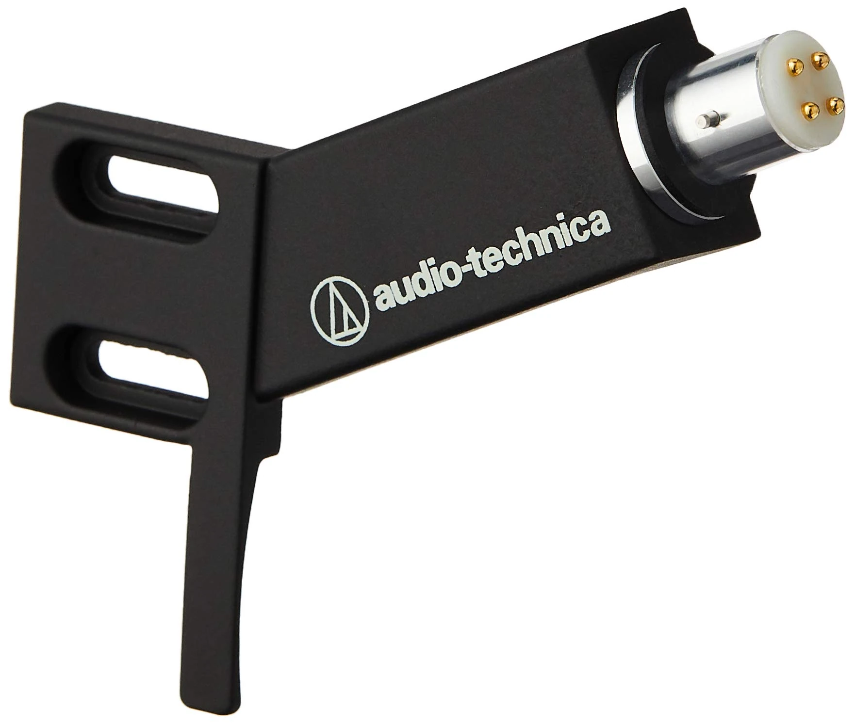 Audio-Technica AT-HS4 Universal Headshell, Black