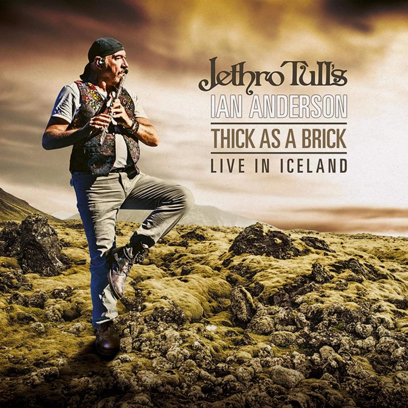 Thick As A Brick - Live In Iceland (3LP) Vinyl - Ear Music - Image 1
