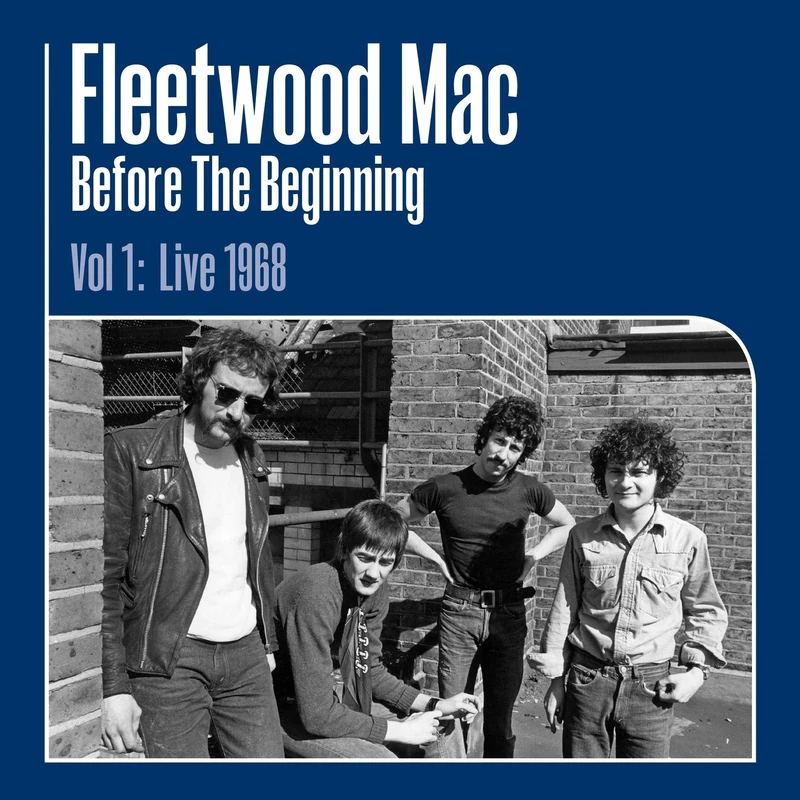 Before The Beginning Vol 1: Live 1968 [VINYL]