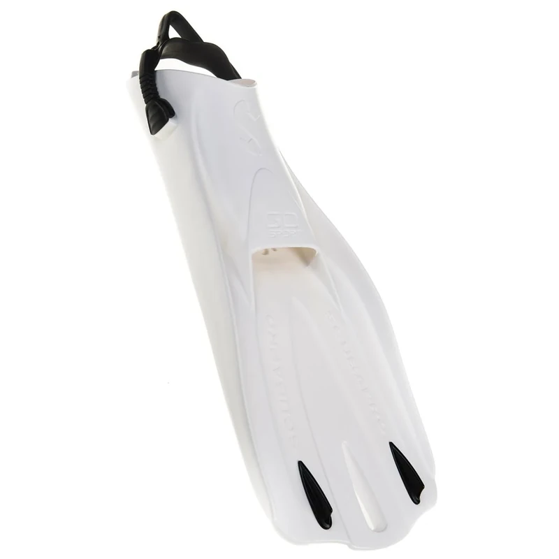 Scubapro GO Fin Sport, White, XS Cold Water Regulator Kit Unisex-Adult, White