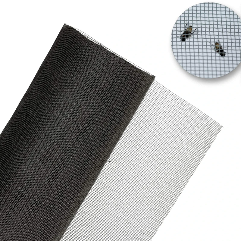 Insect Mesh 60cm Wide Flame & Water Resistant for Flies, Mosquitoes, Moths & Insects (23 meter) - Image 1