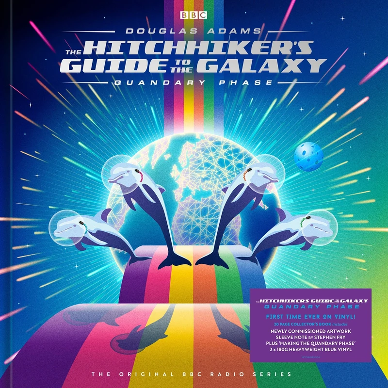 The Hitchhikers Guide To The Galaxy - Quandary Phase [VINYL]
