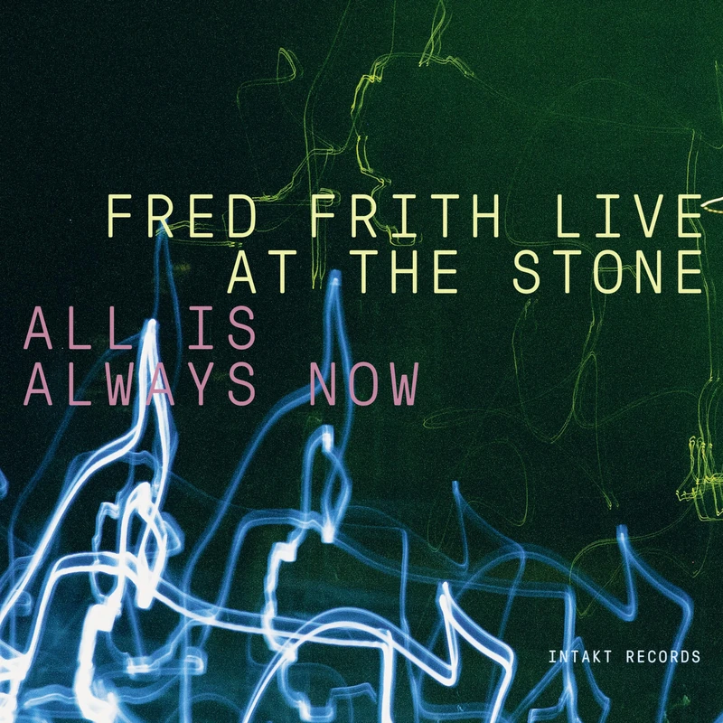 Live At The Stone - All Is Always Now - Image 1