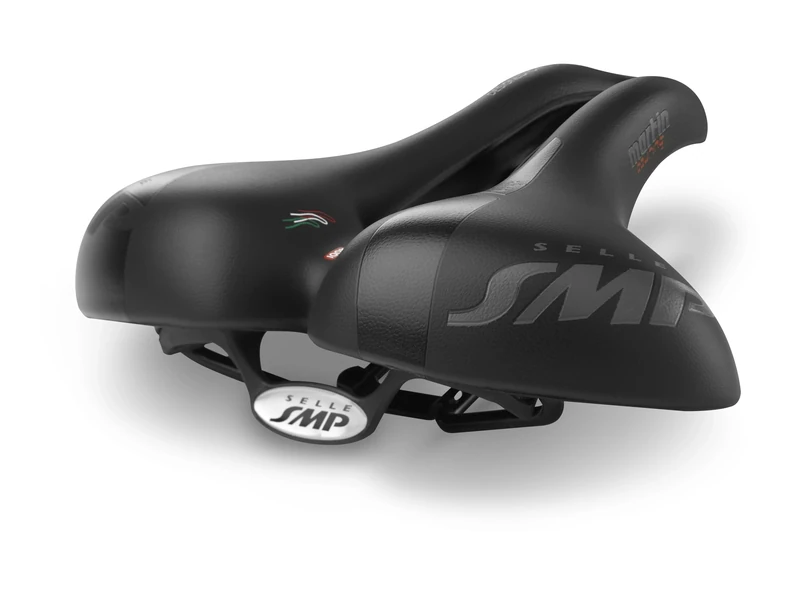 SMP TRK MARTIN TOURING LARGE BLACK SADDLE - Image 1
