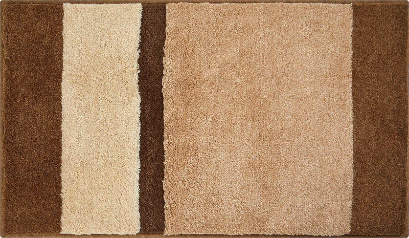 Grund Bath Rug, 100% Polyacryl SUPERSOFT Beige, 70x120 cm