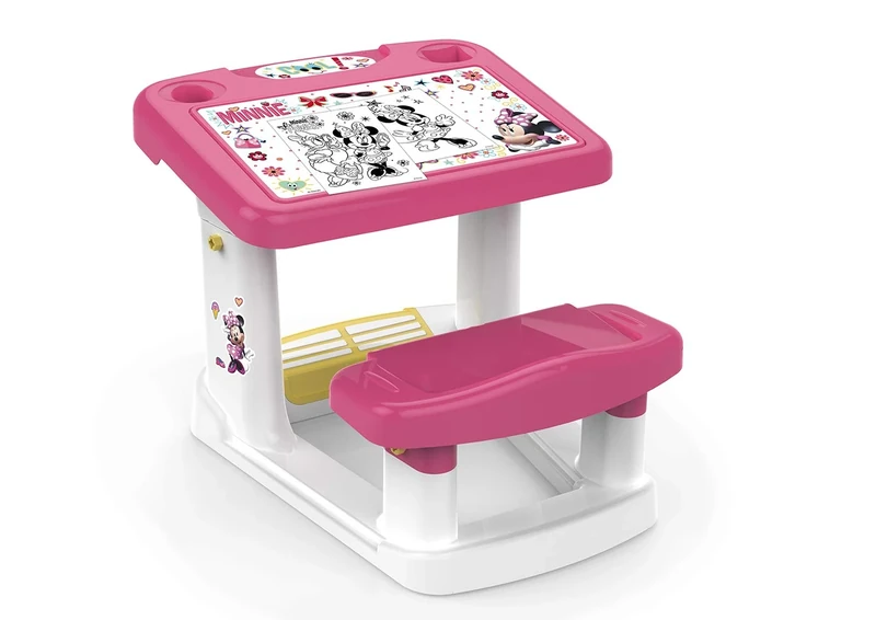CHICOS - Minnie Mouse Children's Desk Stand for 24 Months - Ref. 51119