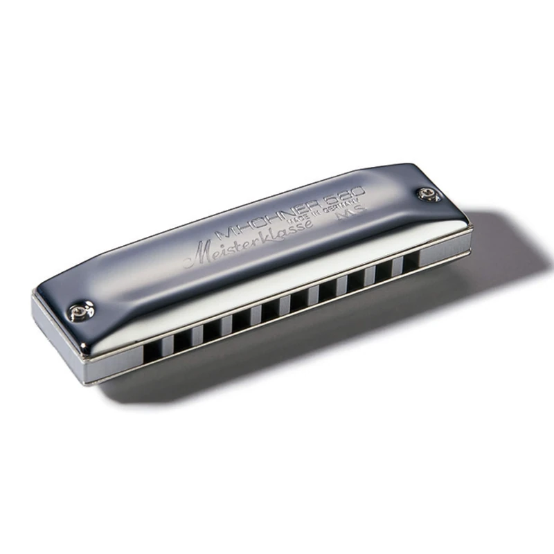 Hohner Meisterklasse Harmonica F Major - M581066