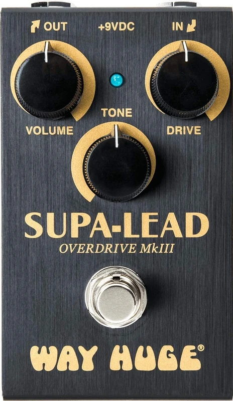 Way Huge Smalls Supa-Lead Overdrive (WM31)