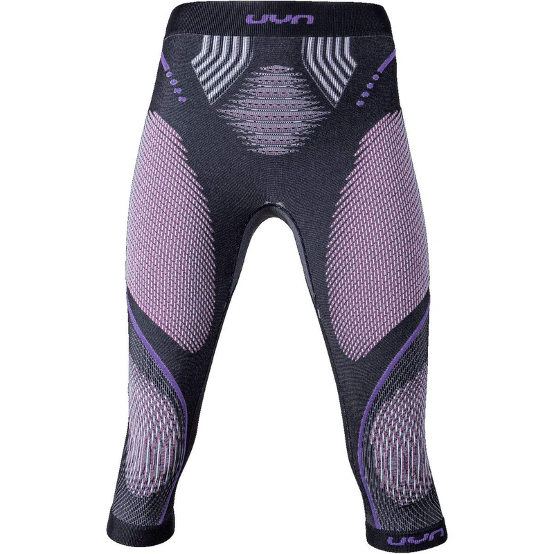 UYN U100046 Evolutyon Uw Medium Pants Women'S Anthracite/Anthracite/Aqua M