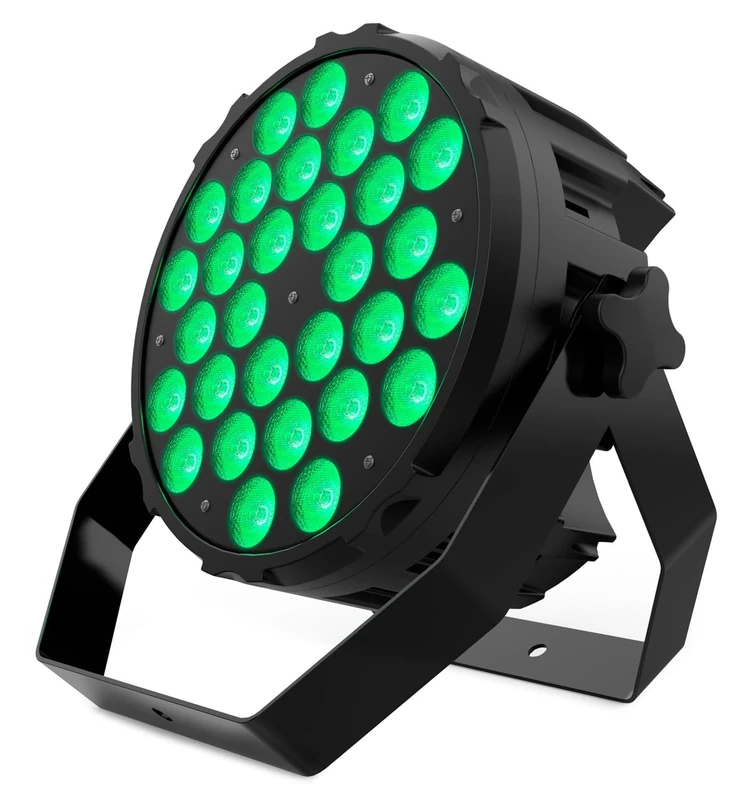 Audibax Dallas 300 Foco Par LED 30 x 10 W RBGw 4 in 1 300 W DMX