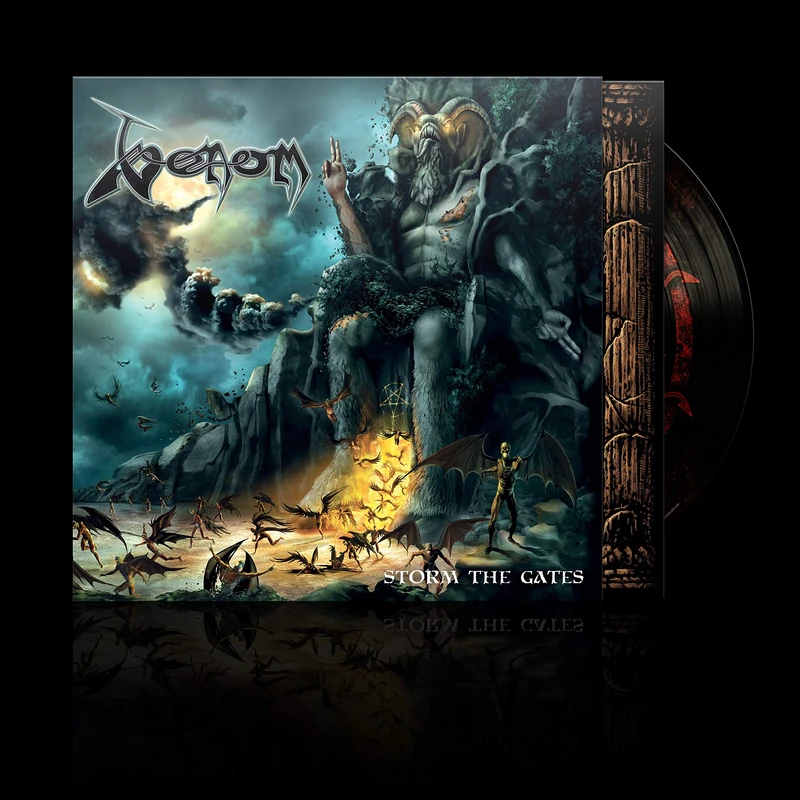Storm The Gates [Double Vinyl Picture Disc] [VINYL]