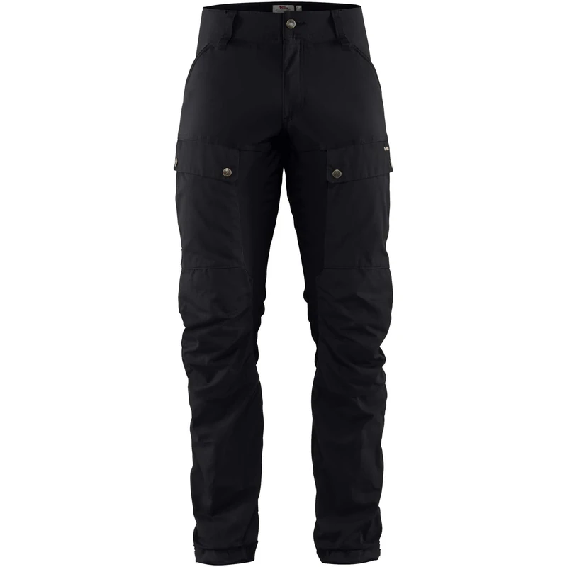 Fjallraven Keb Trousers M Long Sport - Black, 60