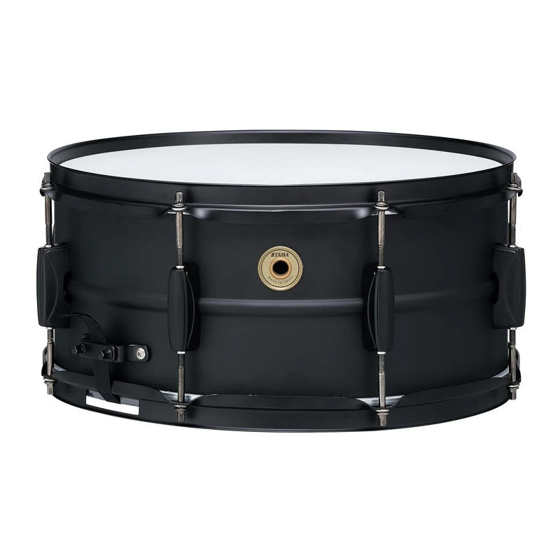 Tama BST1465BK Snare Drum - 6.5"x14" - Matt Black
