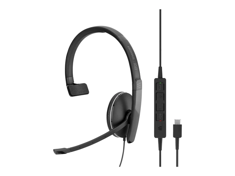 Sennheiser SC 135 Headset USB-C Mono 508355
