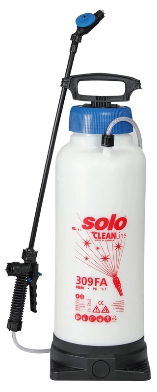 SOLO 30931 CleanLine acid-resistant foam sprayer with FKM seals - Image 1