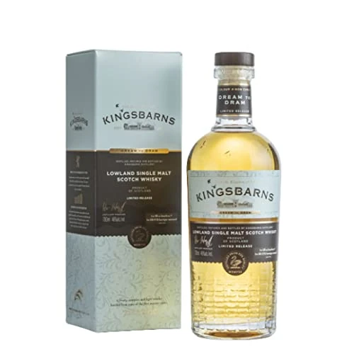 Kingsbarns Dream to Dram Single Malt Scotch Whisky 70cl - Image 1