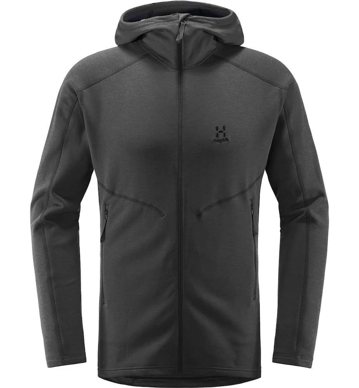 HAGLOFS 604110_4FN HERON Jacket Men's SLATE SOLID Size M