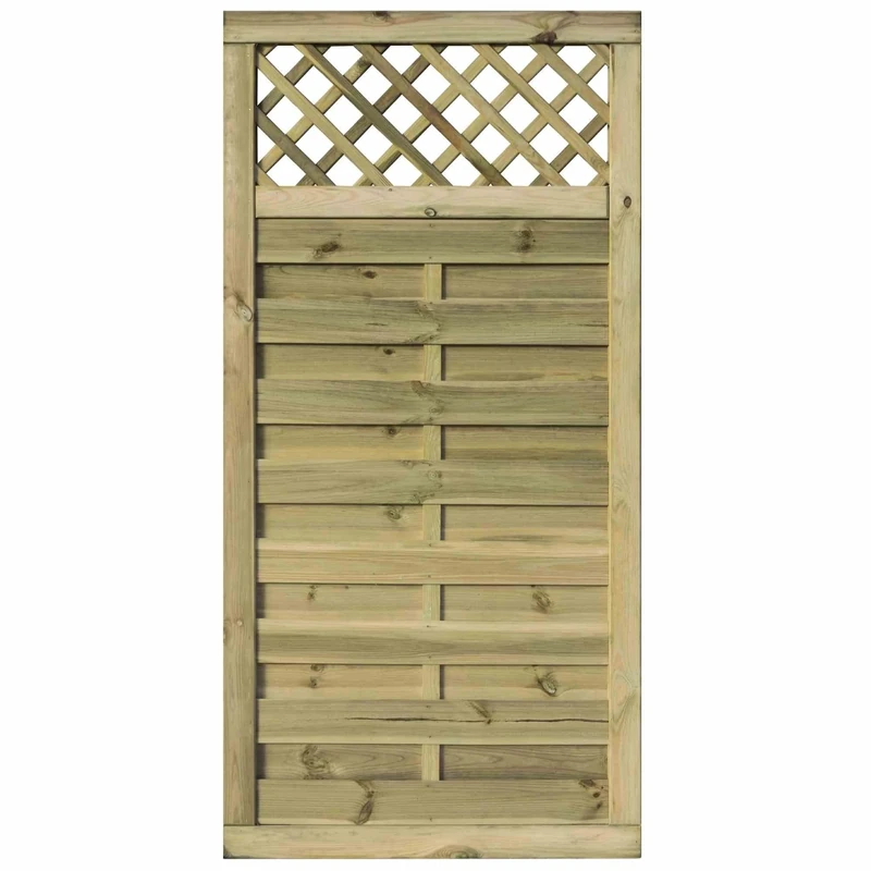 Rowlinson Halkin Screen/Gate 3x6