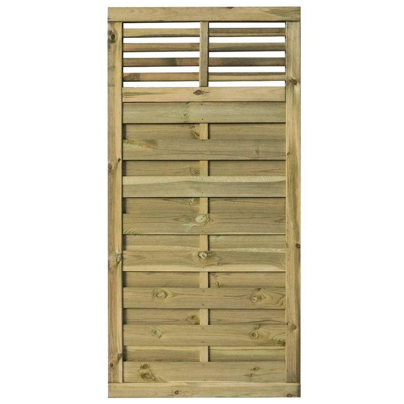 Rowlinson Langham Screen/Gate 3x6