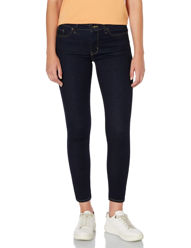 Levi's 711 Skinny Women's Jeans, To The Nine, 23W / 32L