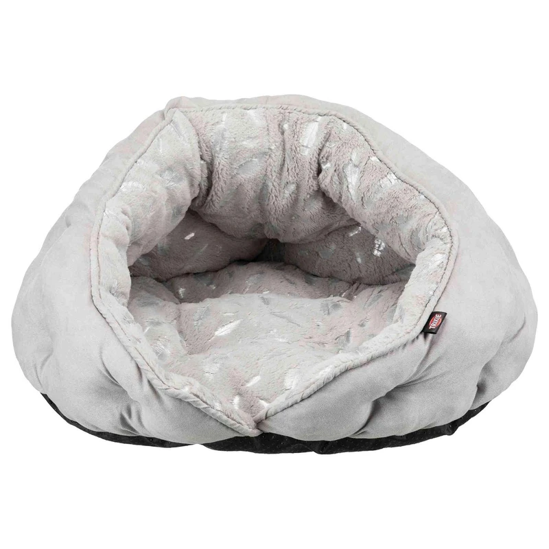 TRIXIE 36856 Cuddly Cave Feather, Grey