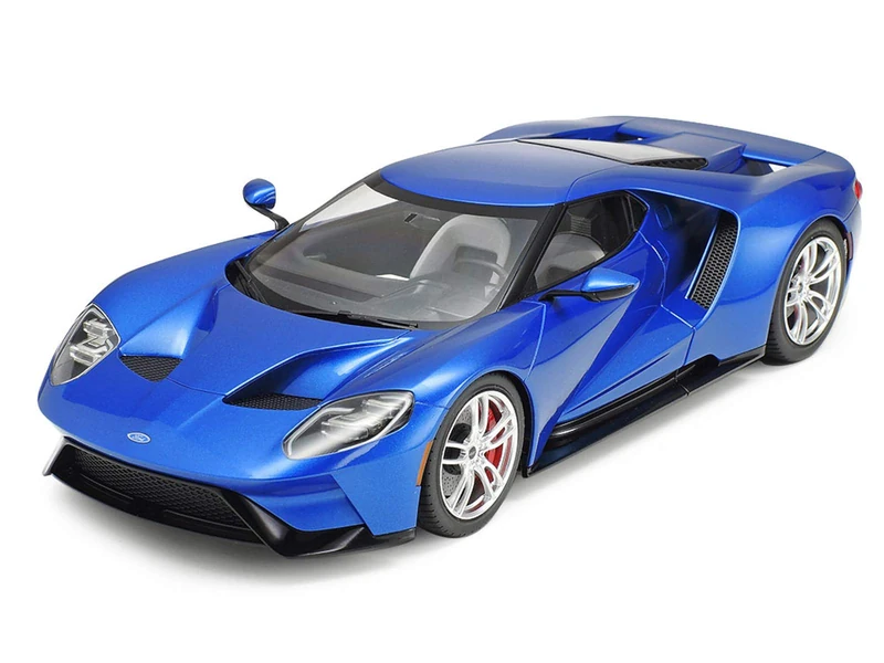 Tamiya Ford GT 1:24 Plastic Model Assembly Kit