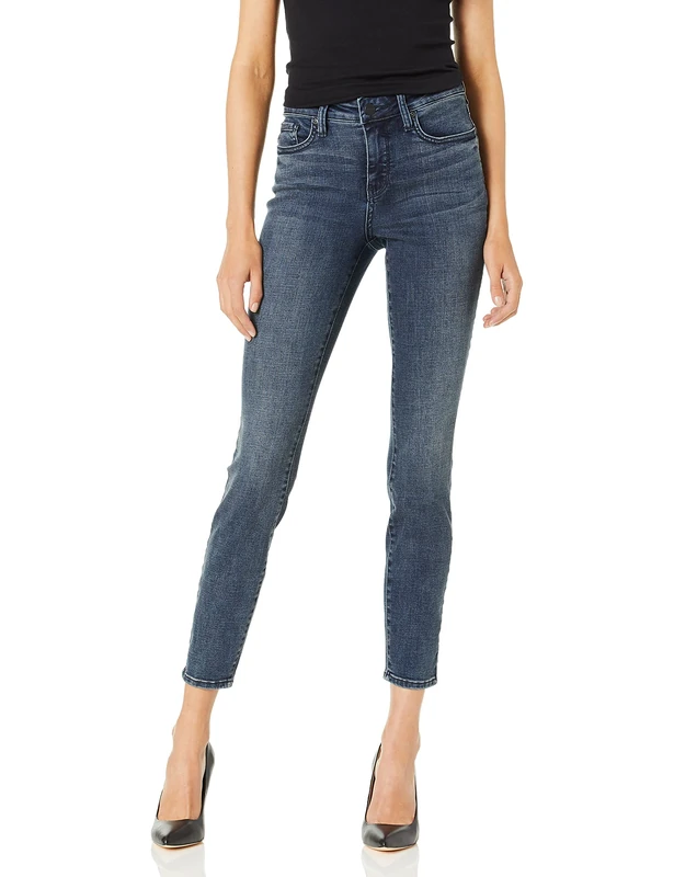 NYDJ Women's Ami Skinny Legging Denim Jeans, Lombard, XXX-Small