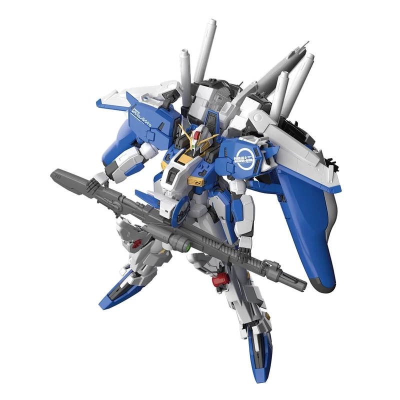 GUNDAM - Model Kit - MG 1/100 - Ex-S Gundam
