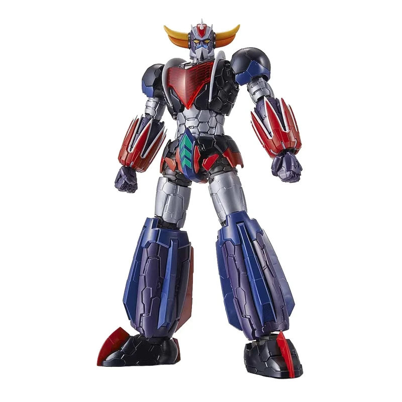 BANDAI Model Kit Mazinger Z Grendizer (Infinitism Ver HG 1/144, multi-coloured, 65204