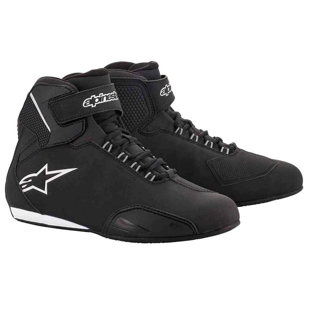Alpinestars 2019 Sektor - Motorcycle shoes - Black