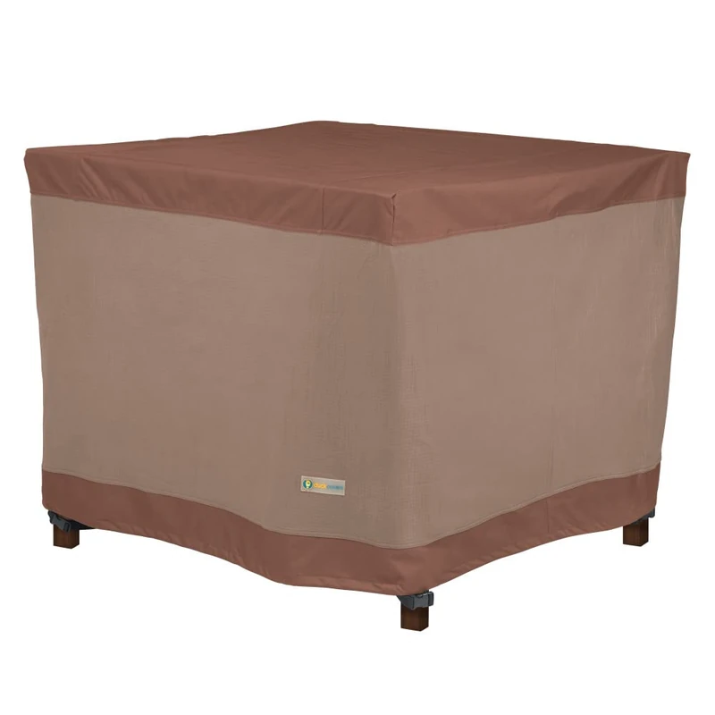 Duck Covers Ultimate Square Table Cover 40in W