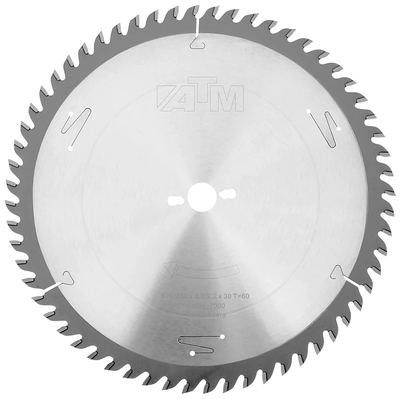 ATM KW-2503060 - Sierra KW 250x30x60d