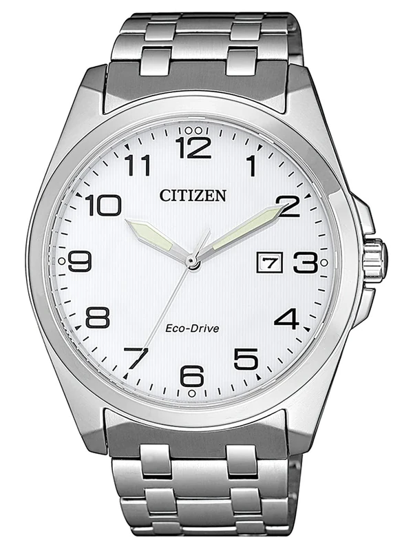 Citizen Men Analogue Eco-Drive Watch
