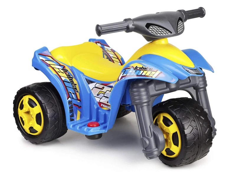 Feber Tribike Planet 6V Electronic Ride-on for Kids