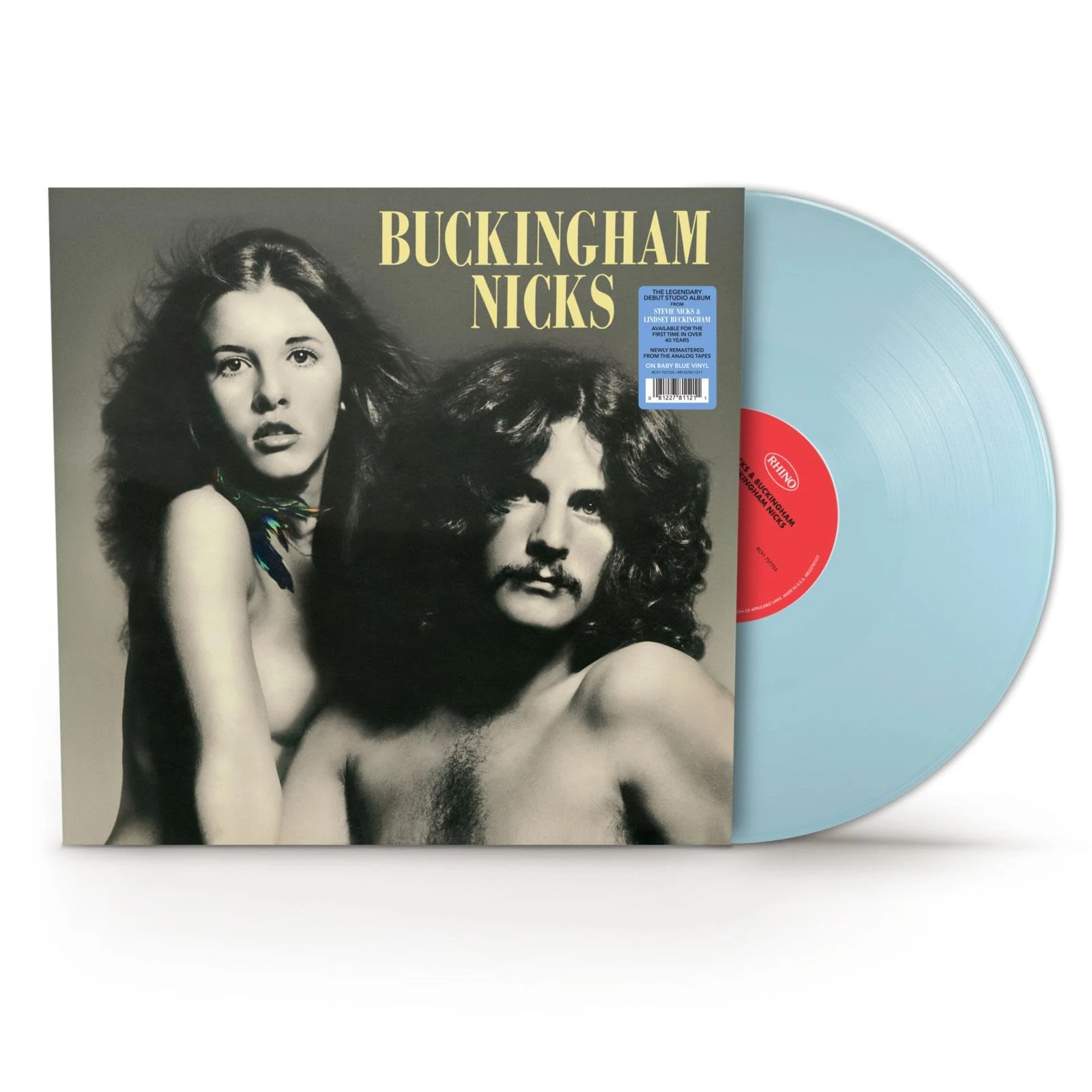 Buckingham Nicks (Baby Blue Vinyl) [VINYL]
