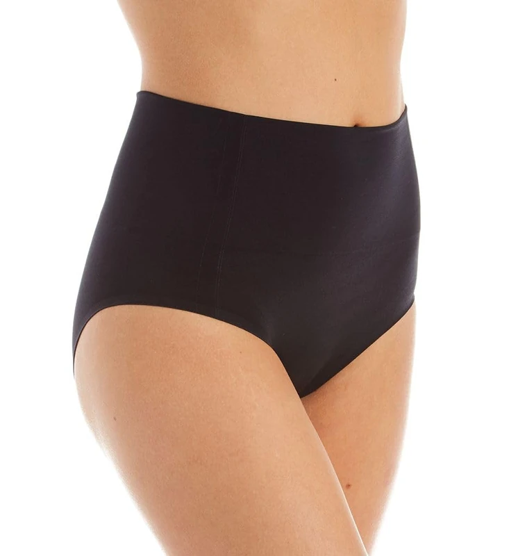 Wacoal Women's Simply Smoothing Shaping Brief Panty Shapewear, Black, Large