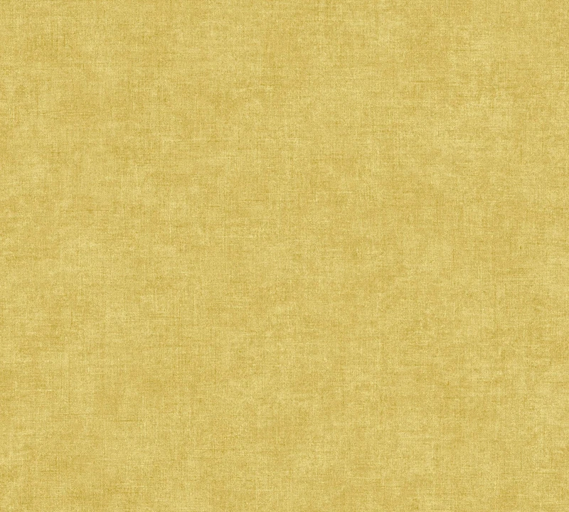 Livingwalls Plain Wallpaper Desert Lodge Non-Woven Wallpaper 10.05 m x 0.53 m Yellow Made in Germany 367213 367213 - Image 1