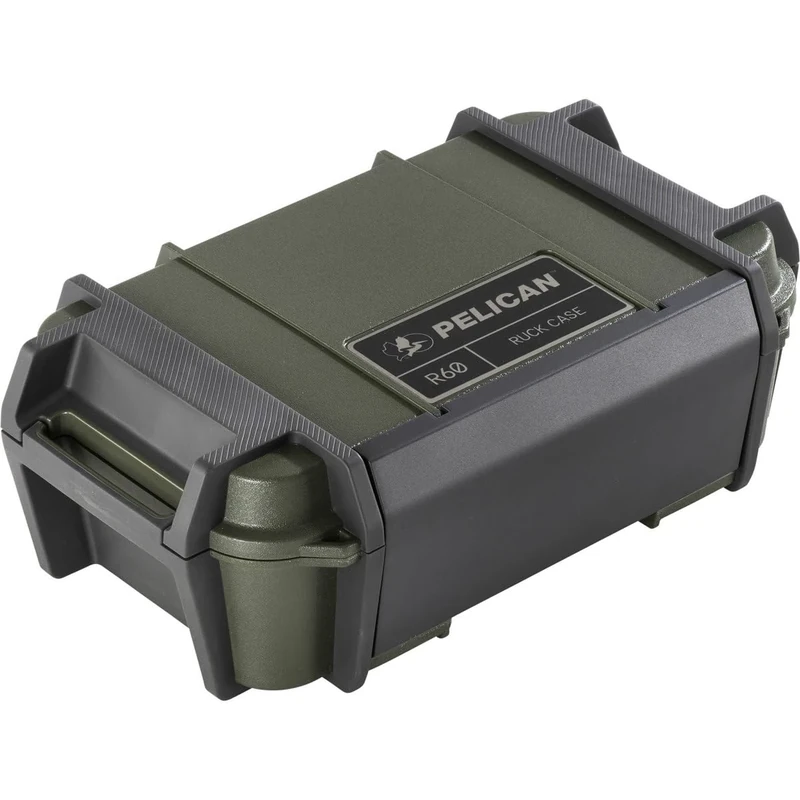 Pelican Ruck R60 Case (OD Green)