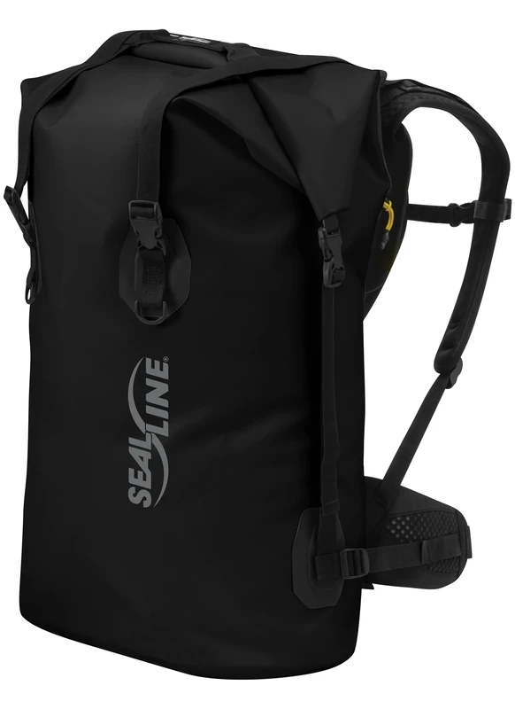 SealLine Unisex's Black Canyon Waterproof Backpack, 65-Liter