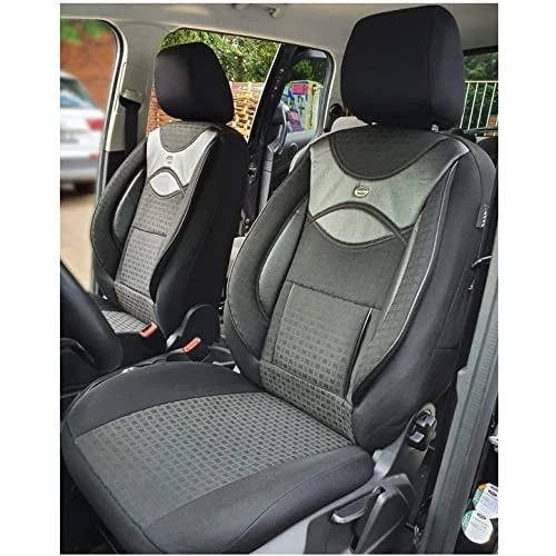 BREMER SITZBEZÜGE Custom Seat Covers for Ford EcoSport 2 128 - Image 1