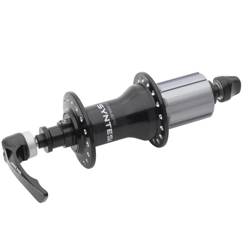 Miche Primato Syntesi Rear Hub 32H Shimano Black