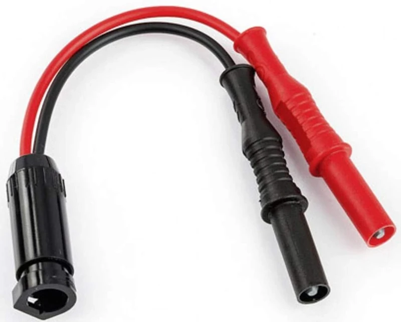Hipertac Connector Adapter / 2 Bananas - Image 1