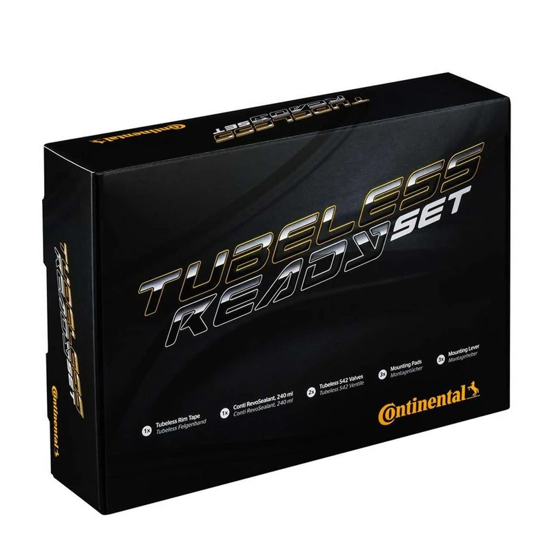 Continental Continental Tubeless Ready Set 27mm
