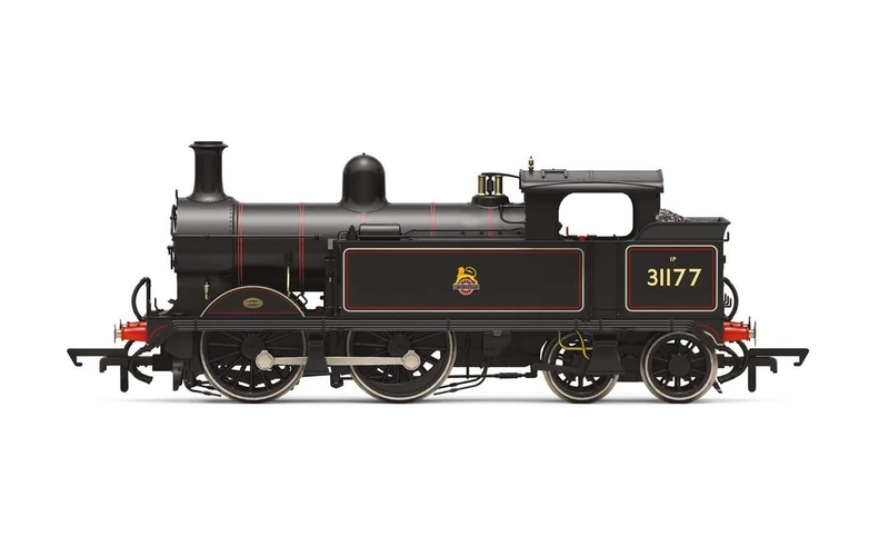 Hornby R3731 BR, H Class, 0-4-4T, 31177 - Era 4 Locomotive - Steam