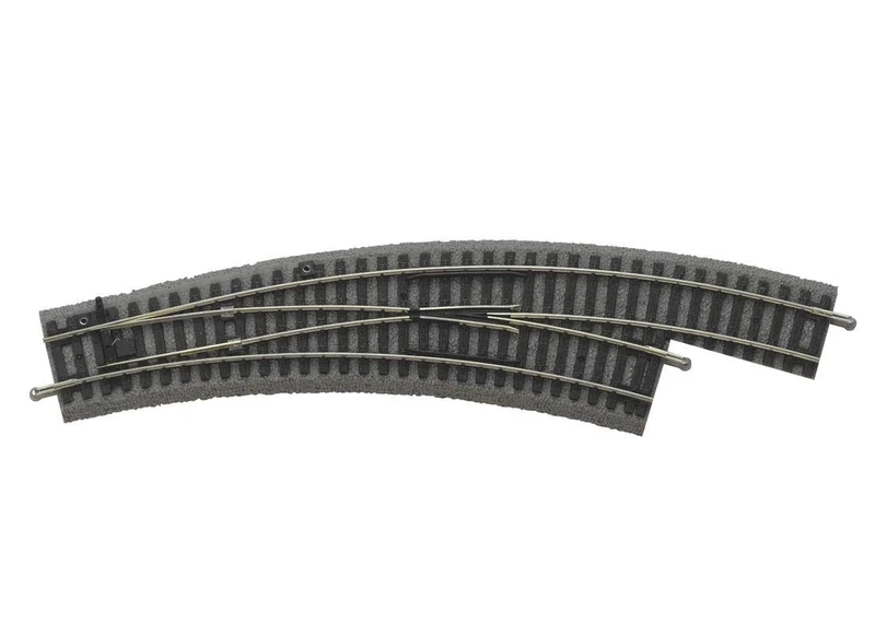 Piko Track with Bed Soft Arch BWR