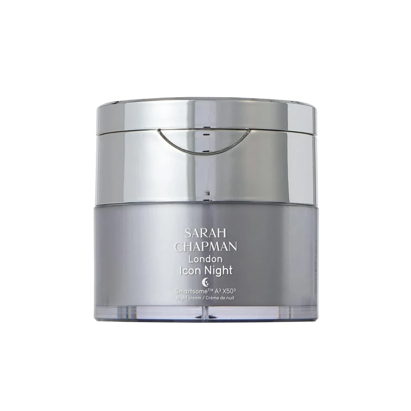 Sarah Chapman Icon Night Smartsome, Intelligent Night Cream, 30ml