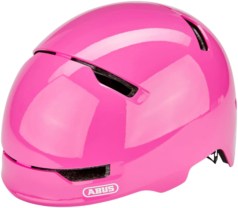 ABUS children's helmet Scraper 3.0 Kid - Robust bike helmet with hard shell - for biking, skateboarding & longboarding - for boys and girls