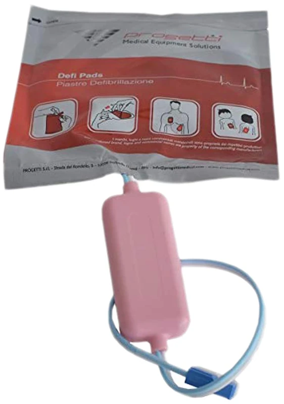 Progetti Medical Pediatric Disposable Electrodes - Rescue SAMe