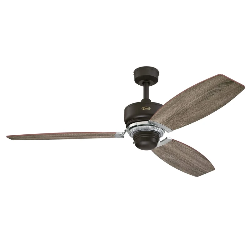 72076 Welford 137 cm Weathered Bronze Indoor Ceiling Fan